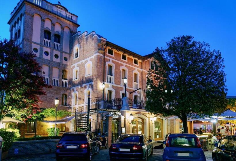 בית מלון כפרי La Torre