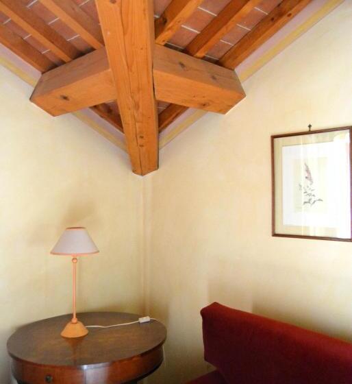 בית מלון כפרי La Torre