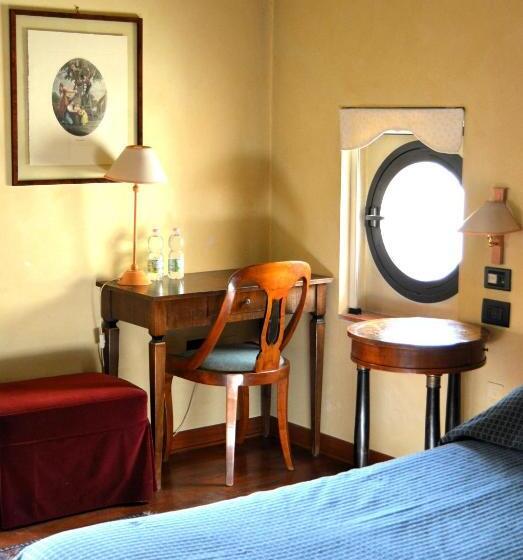 בית מלון כפרי La Torre