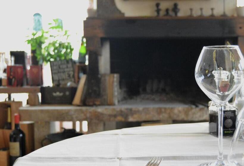 בית מלון כפרי La Torre