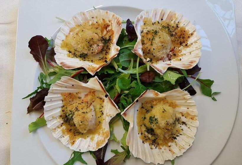 בית מלון כפרי La Torre