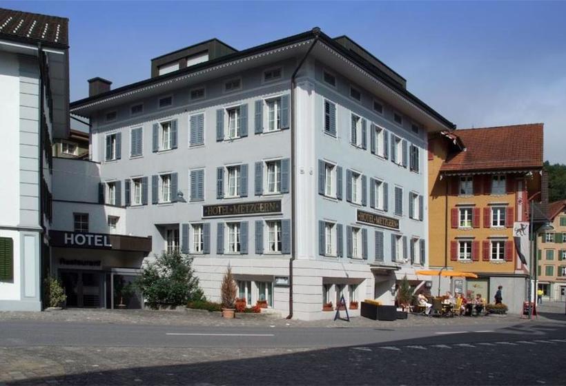 בית מלון כפרי Metzgern