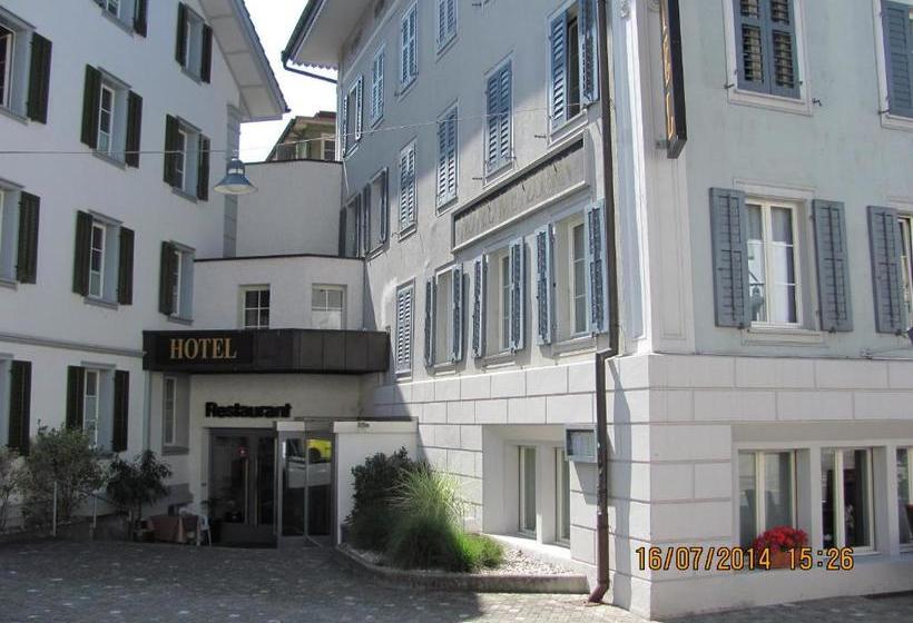 בית מלון כפרי Metzgern