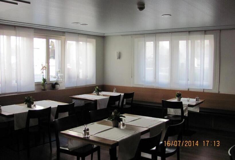 בית מלון כפרי Metzgern