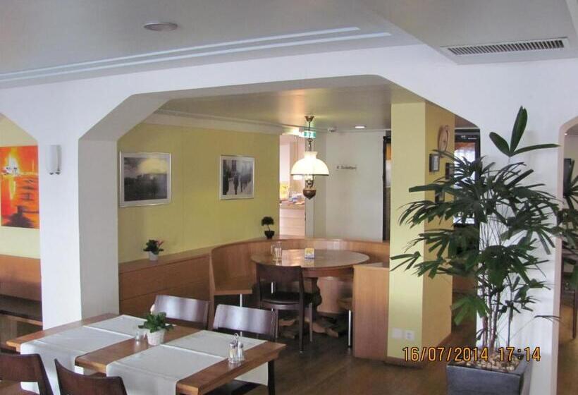 בית מלון כפרי Metzgern