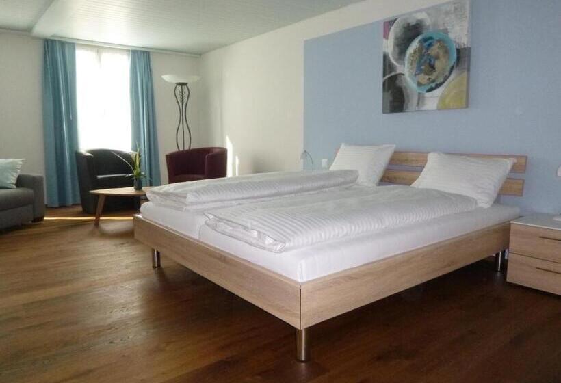 בית מלון כפרי Metzgern