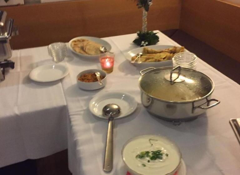 בית מלון כפרי Metzgern