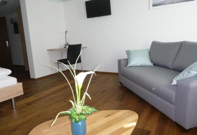 בית מלון כפרי Metzgern