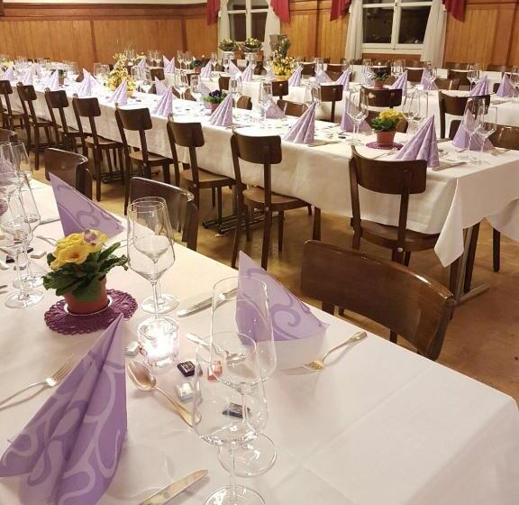 בית מלון כפרי Metzgern