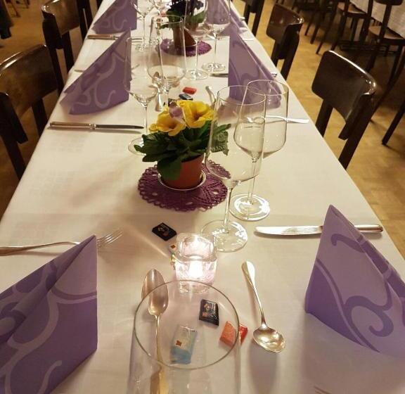 בית מלון כפרי Metzgern