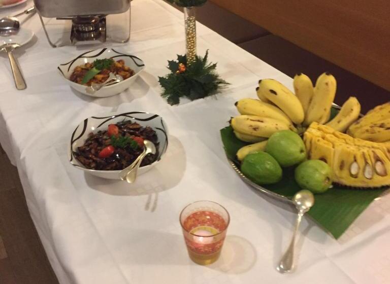 בית מלון כפרי Metzgern