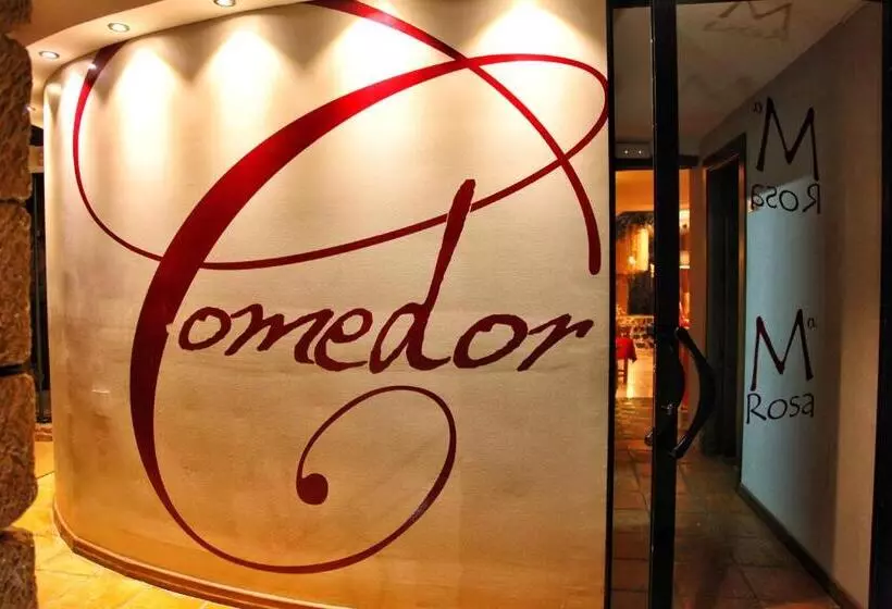 هتل Palacete Maria Rosa