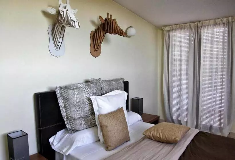 هتل Palacete Maria Rosa