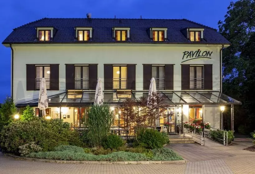ホテル Pavilon
