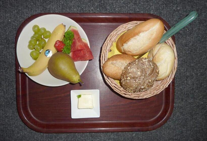 فندق Pension Zoom Oord