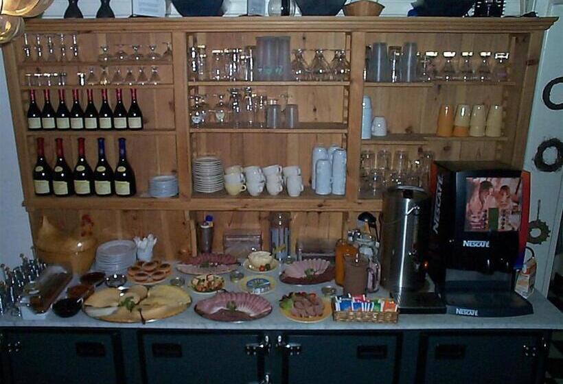 فندق Pension Zoom Oord