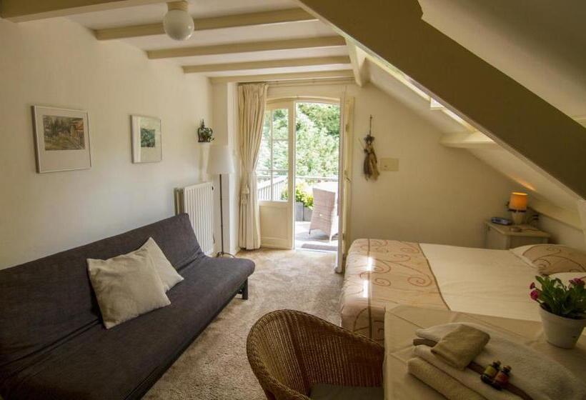 فندق Pension Zoom Oord