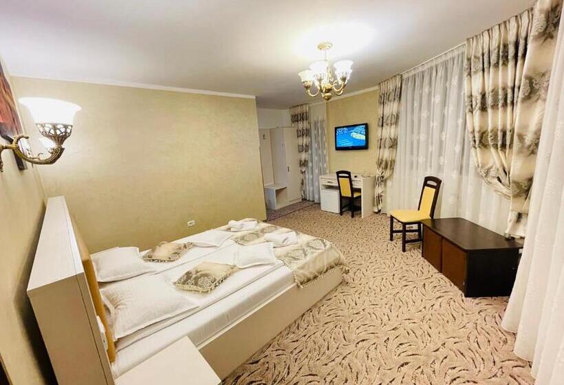 هتل Pensiunea Ianis Piatra Neamt