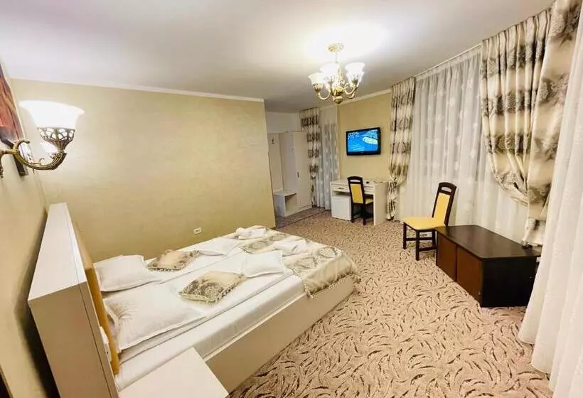 هتل Pensiunea Ianis Piatra Neamt