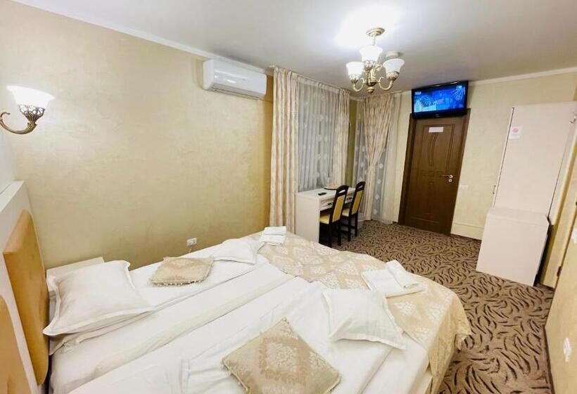 هتل Pensiunea Ianis Piatra Neamt