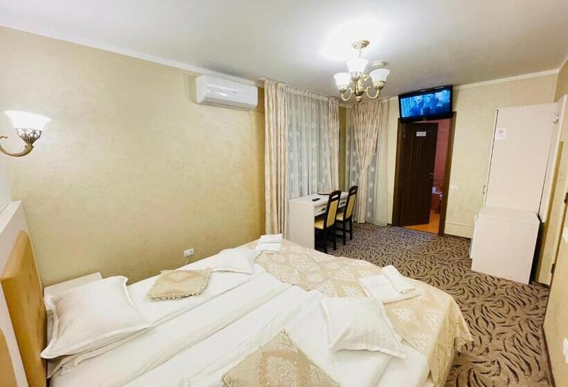 هتل Pensiunea Ianis Piatra Neamt