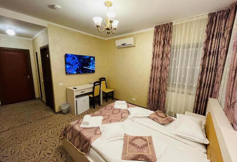 هتل Pensiunea Ianis Piatra Neamt