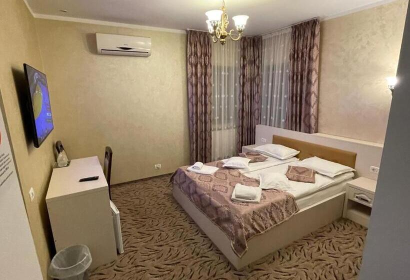 هتل Pensiunea Ianis Piatra Neamt