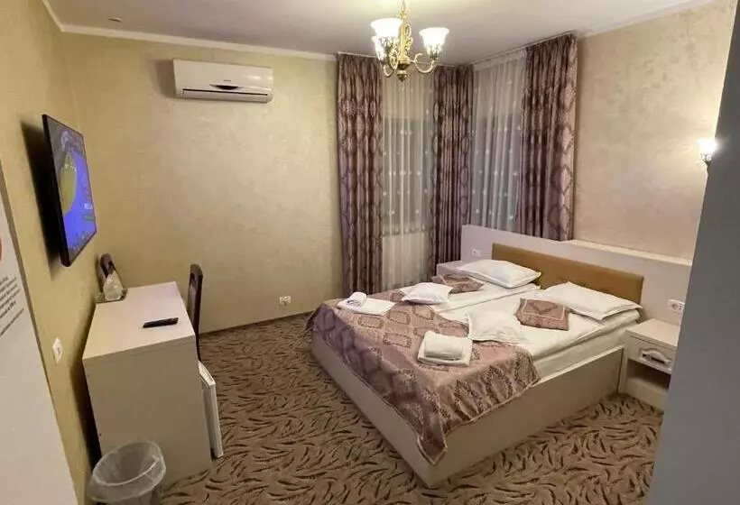 هتل Pensiunea Ianis Piatra Neamt