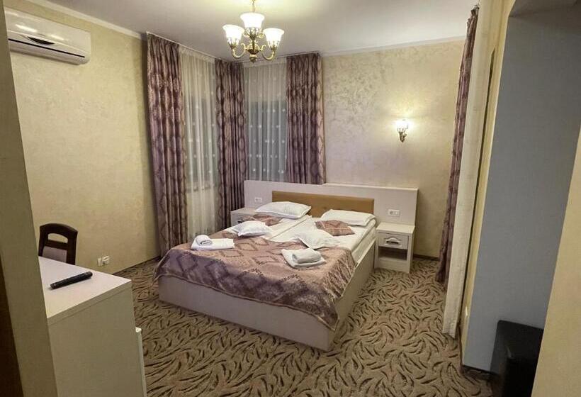 هتل Pensiunea Ianis Piatra Neamt