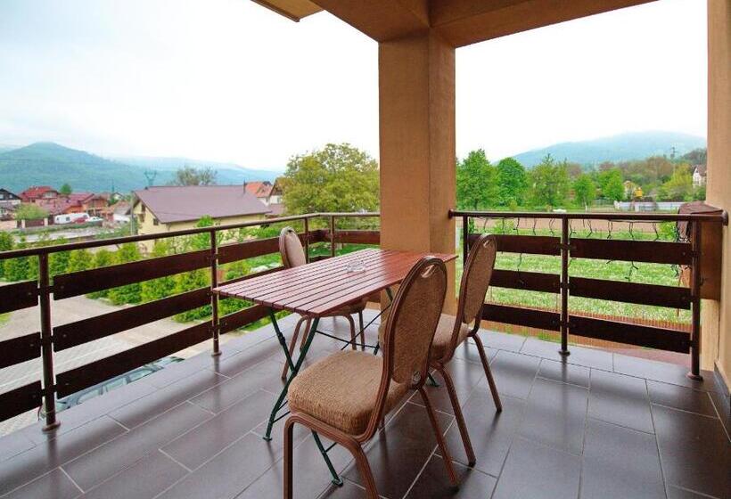 هتل Pensiunea Ianis Piatra Neamt