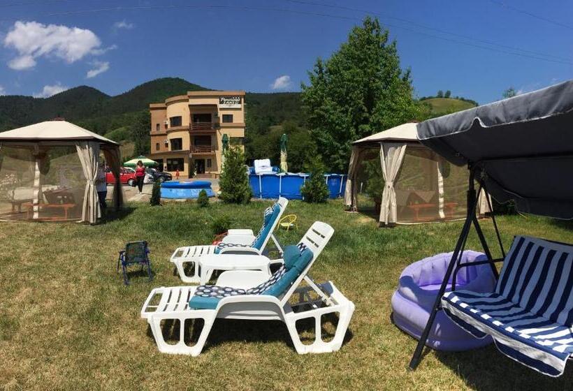 هتل Pensiunea Ianis Piatra Neamt