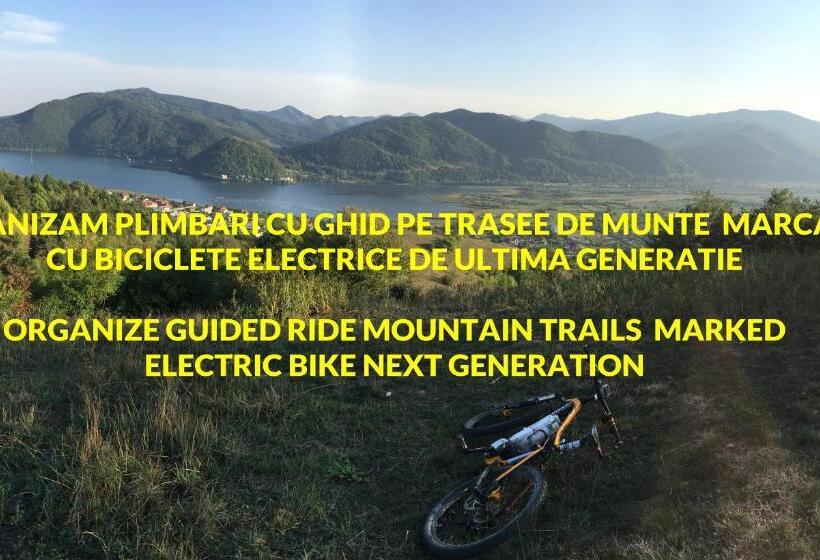 هتل Pensiunea Ianis Piatra Neamt