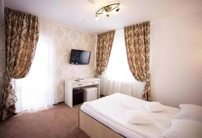 هتل Pensiunea Ianis Piatra Neamt