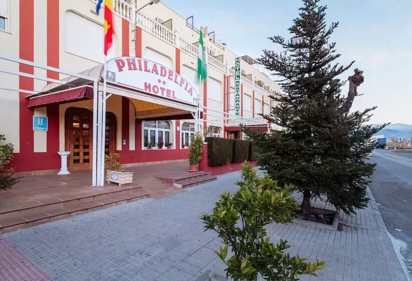 Отель Philadelfia