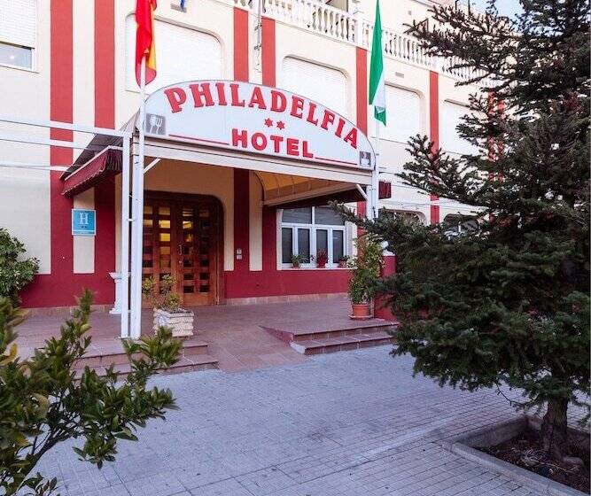 Отель Philadelfia