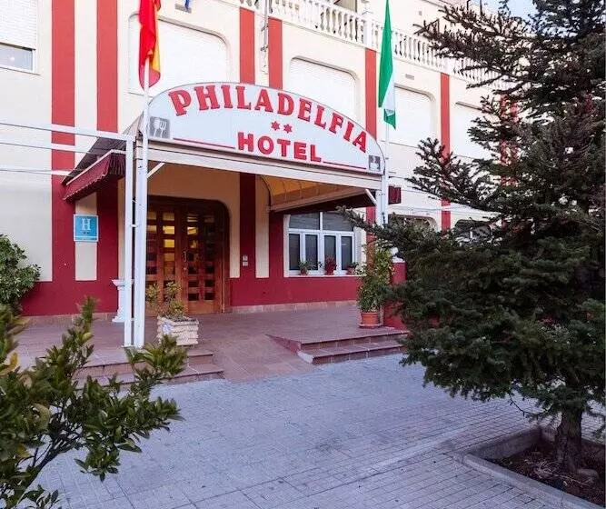 Отель Philadelfia