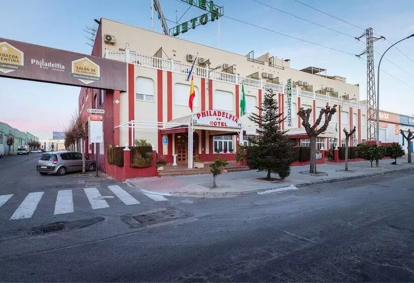 Отель Philadelfia