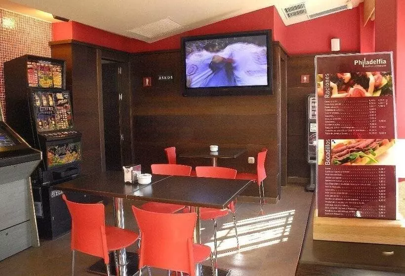 Отель Philadelfia