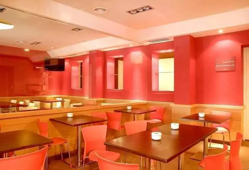 Отель Philadelfia