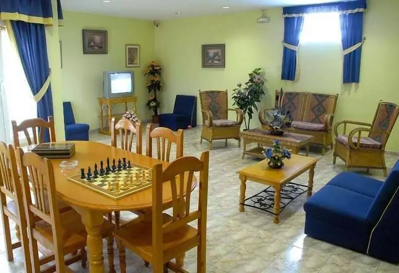 Отель Philadelfia