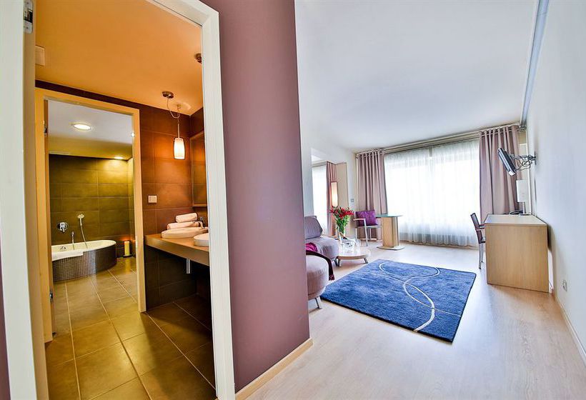 فندق Relax Park Modrá Stodola