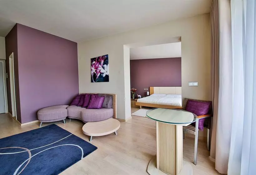 فندق Relax Park Modrá Stodola