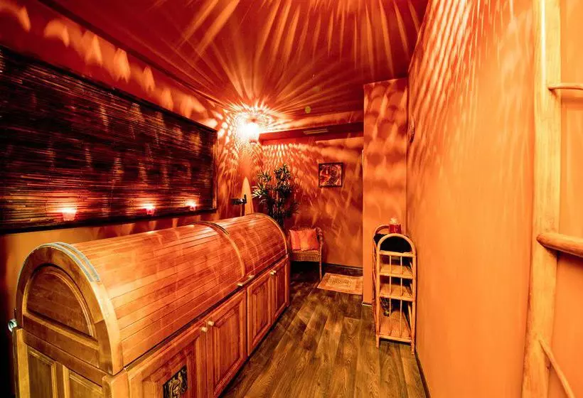 فندق Relax Park Modrá Stodola