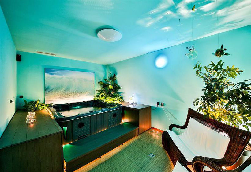 فندق Relax Park Modrá Stodola