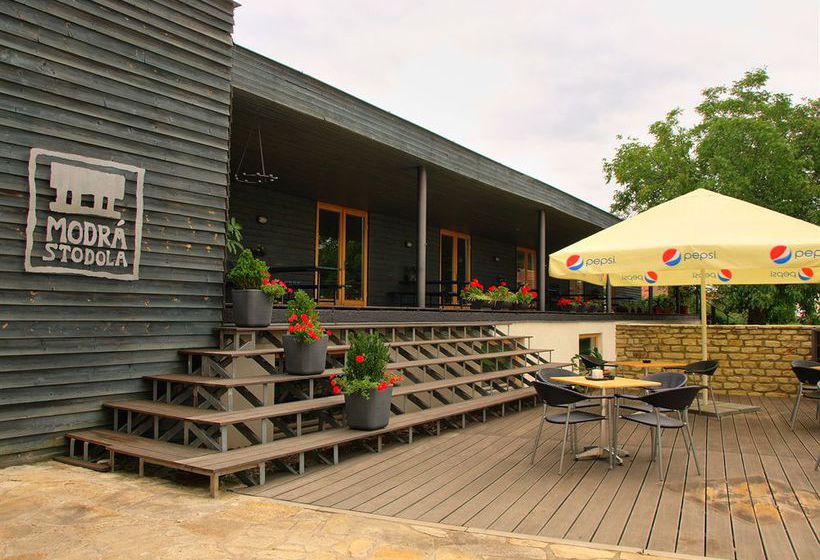 فندق Relax Park Modrá Stodola