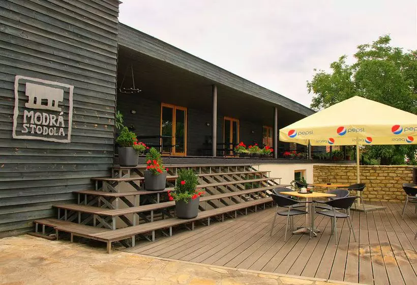 فندق Relax Park Modrá Stodola