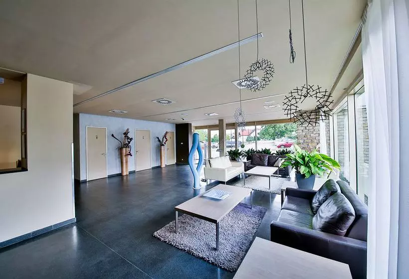 فندق Relax Park Modrá Stodola