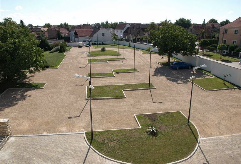 فندق Relax Park Modrá Stodola