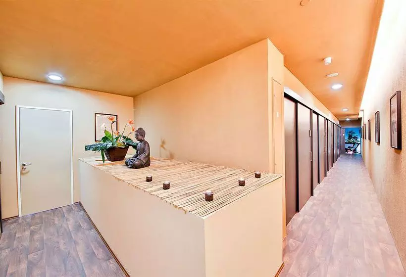 فندق Relax Park Modrá Stodola