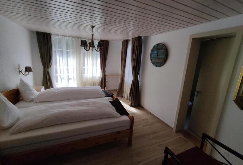 فندق Restaurant Jungfrau